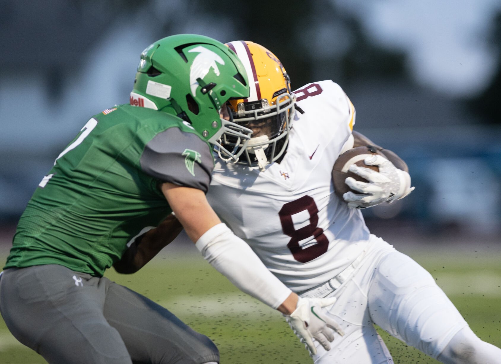 Lutheran North vs. Blair Oaks